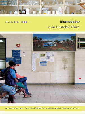 cover image of Biomedicine in an Unstable Place